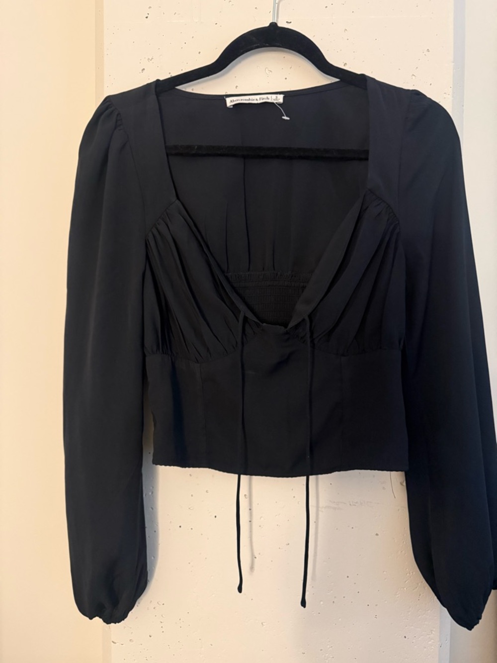 Abercrombie and Fitch Blouse, Size Small